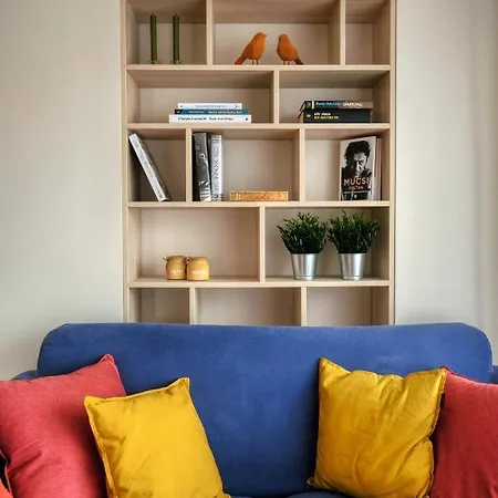 Appartamento Vidám Kisház A Mecsek Lejtőin, A Város Felett