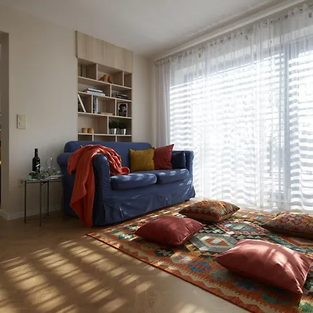 Vidam Kishaz A Mecsekoldalon Apartament