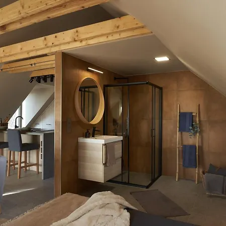 Apartament Vidam Kishaz A Mecsekoldalon
